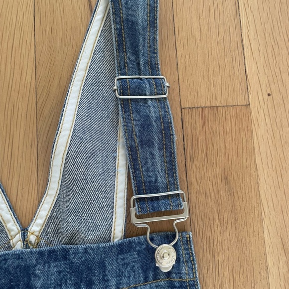 Steve Madden denim all over - Picture 3 of 4